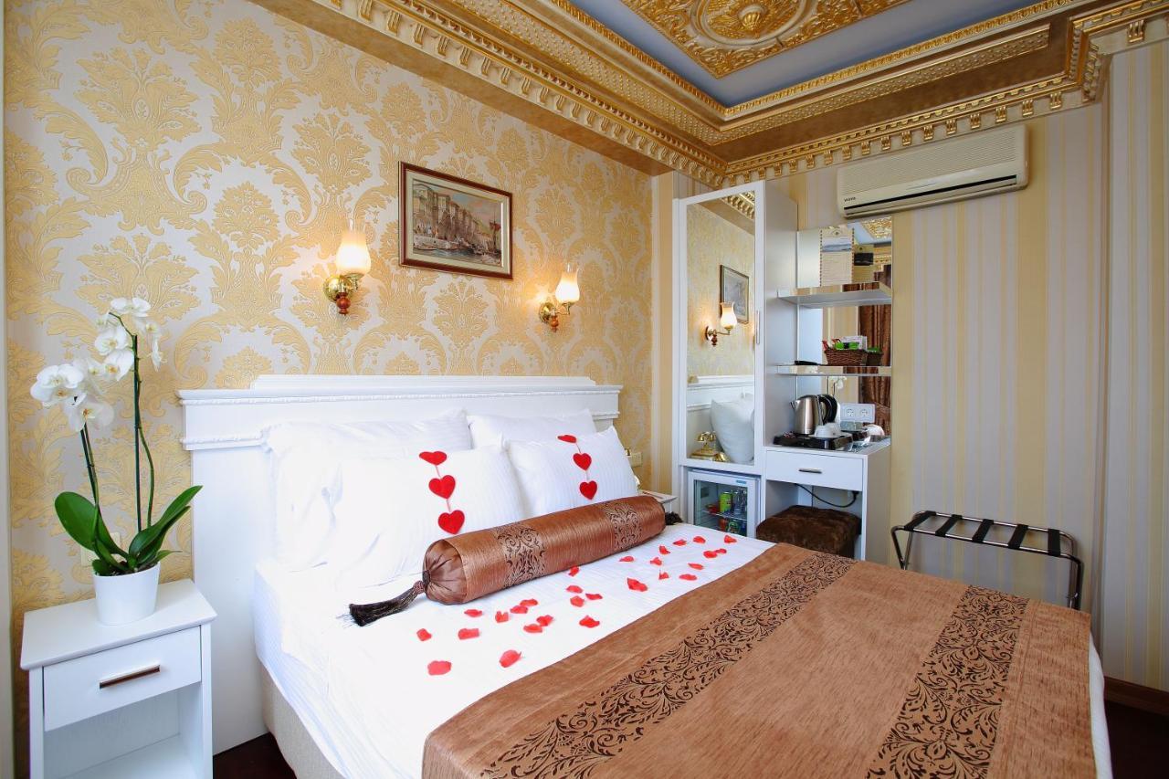 Deluxe Doppel-/Zweibettzimmer